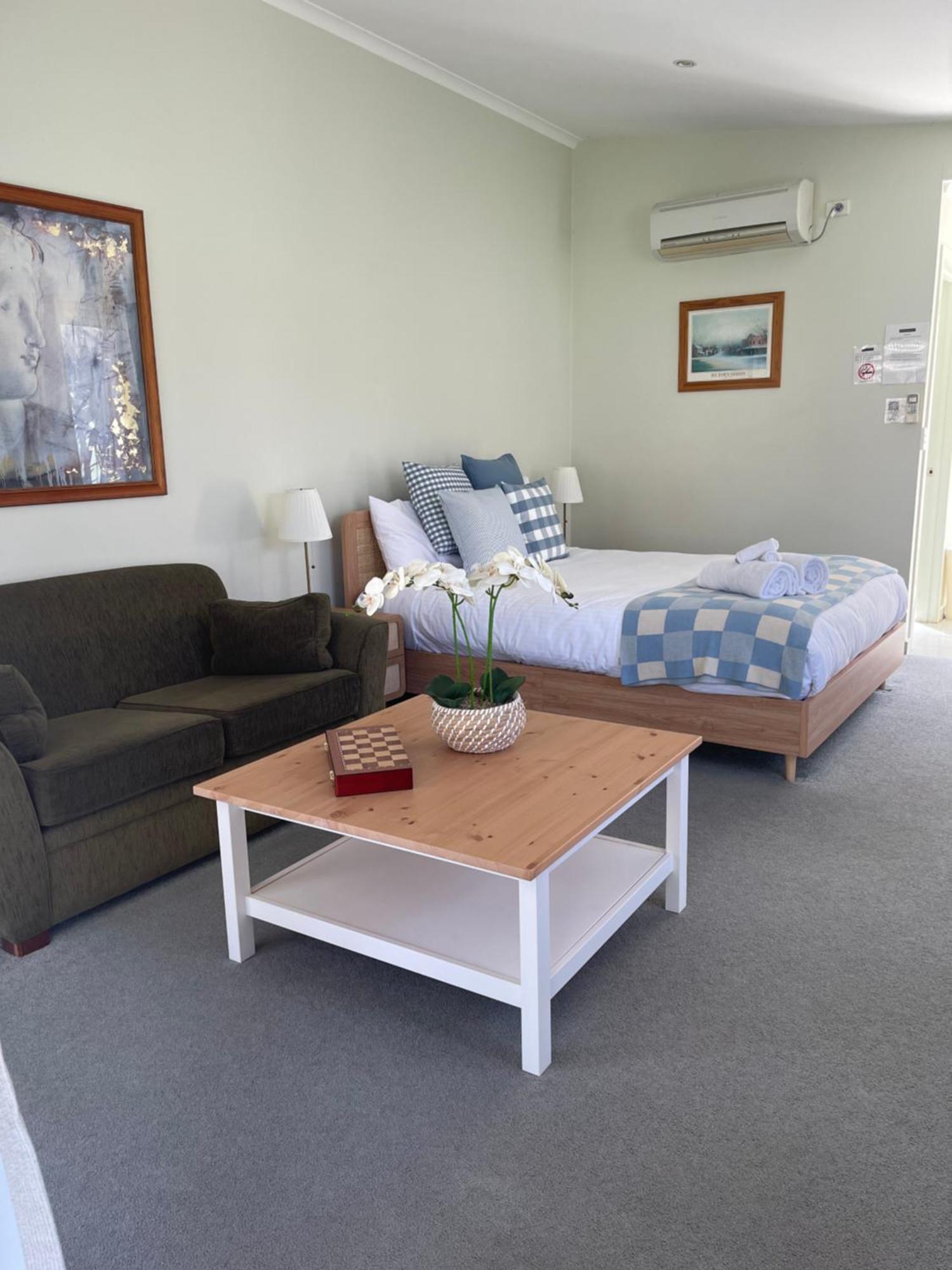 Euroa Motor Inn Bagian luar foto