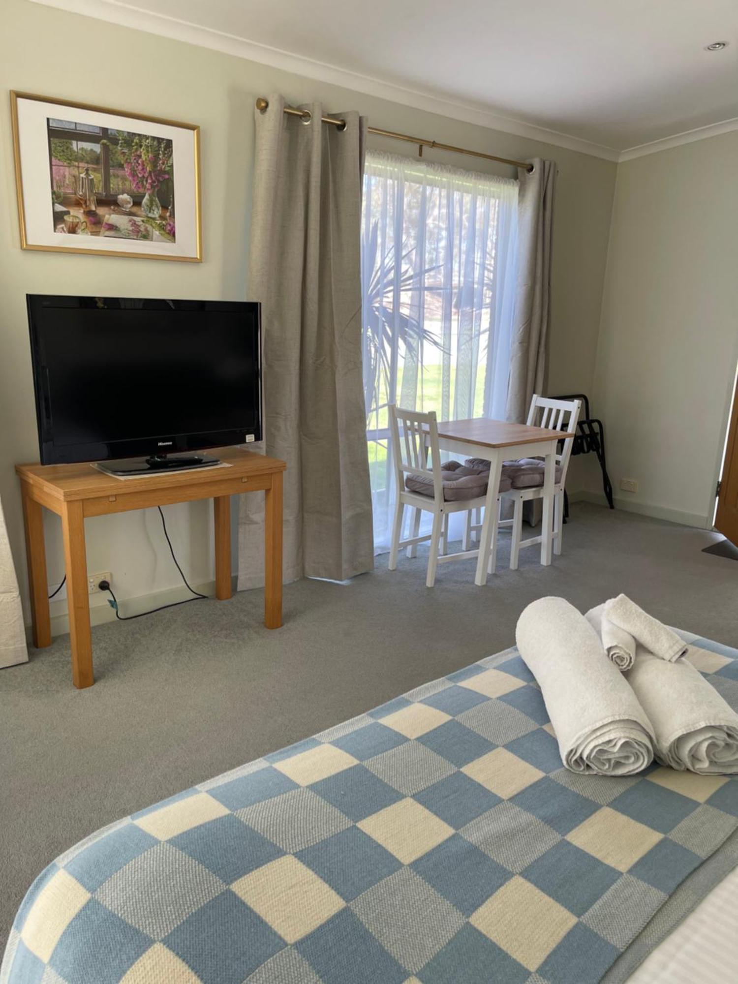 Euroa Motor Inn Bagian luar foto
