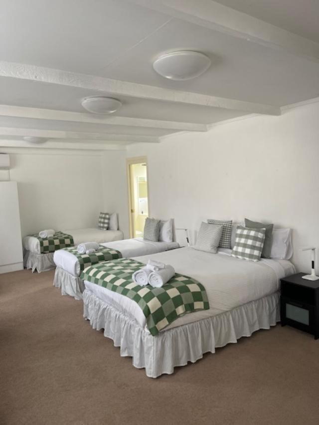 Euroa Motor Inn Bagian luar foto