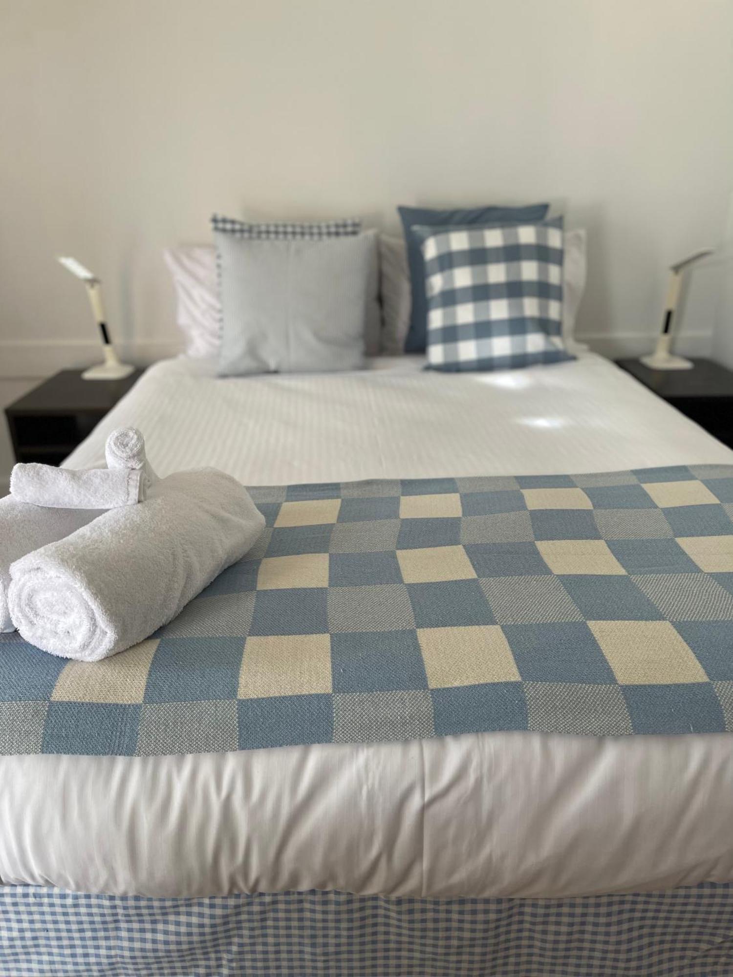 Euroa Motor Inn Bagian luar foto