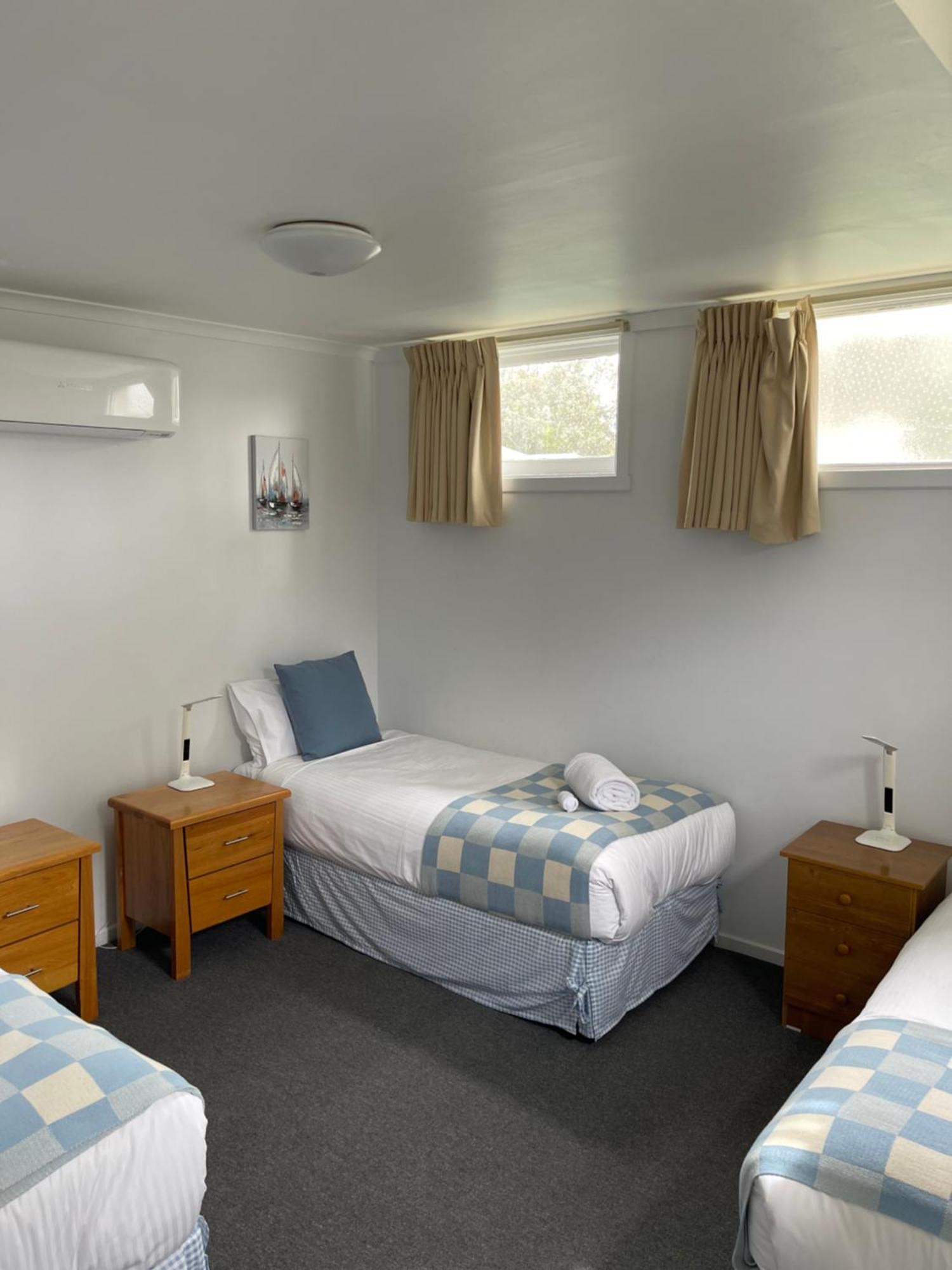Euroa Motor Inn Bagian luar foto