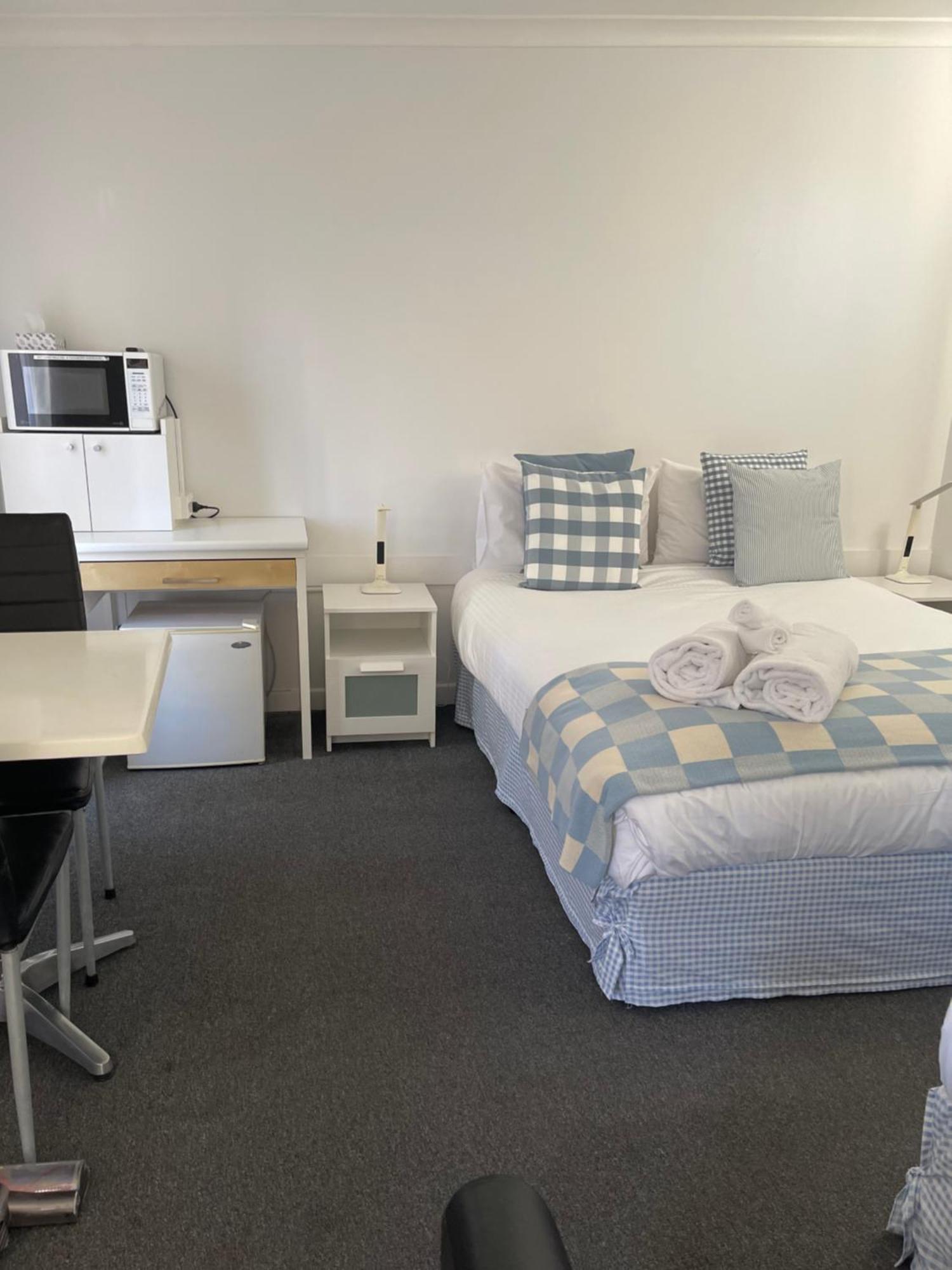 Euroa Motor Inn Bagian luar foto