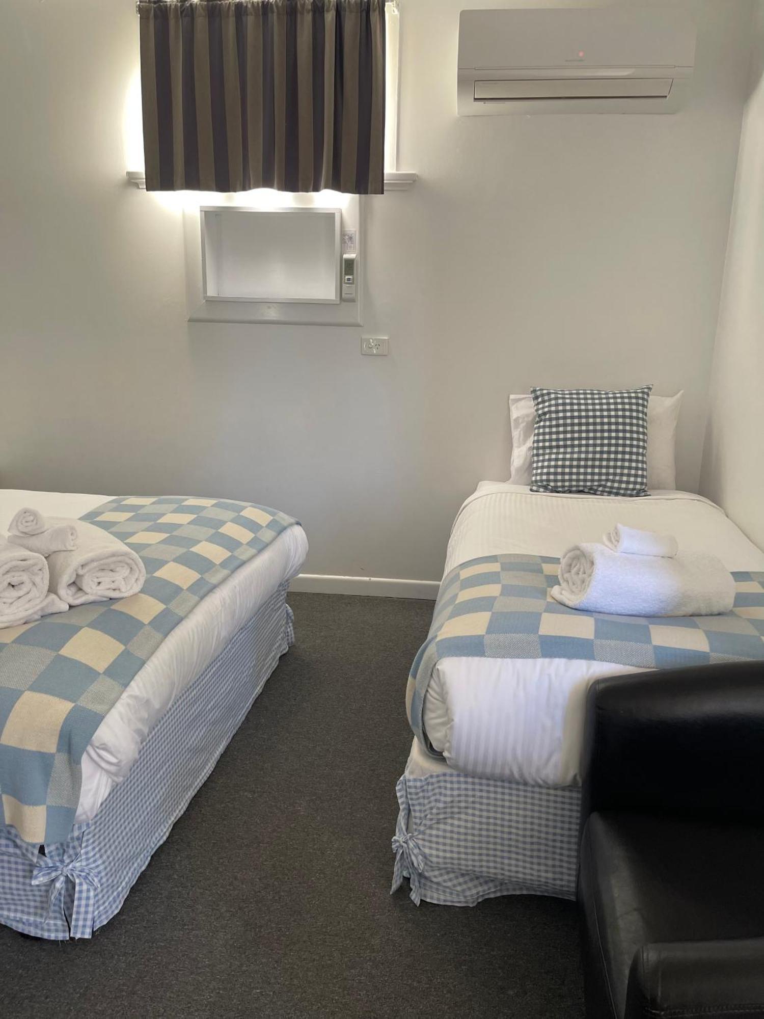 Euroa Motor Inn Bagian luar foto