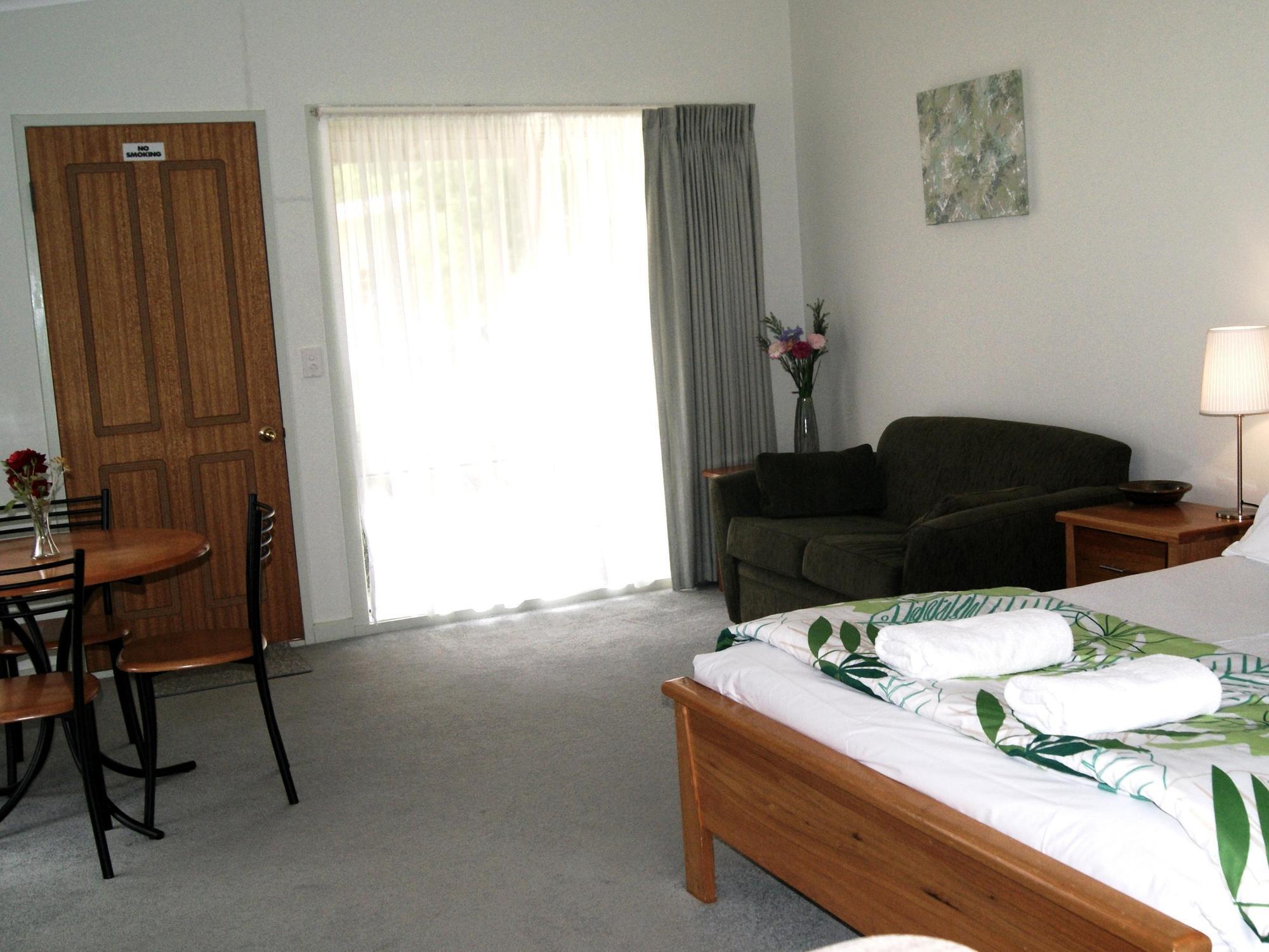 Euroa Motor Inn Bagian luar foto