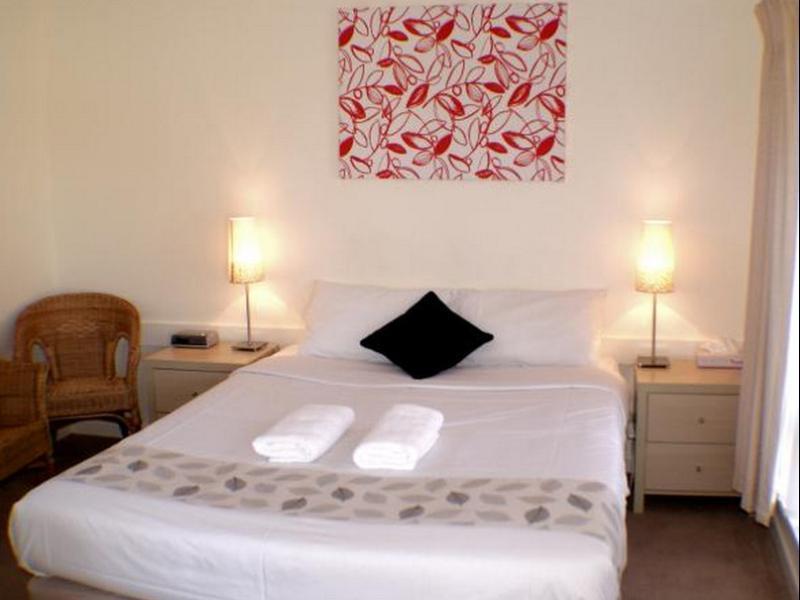 Euroa Motor Inn Bagian luar foto