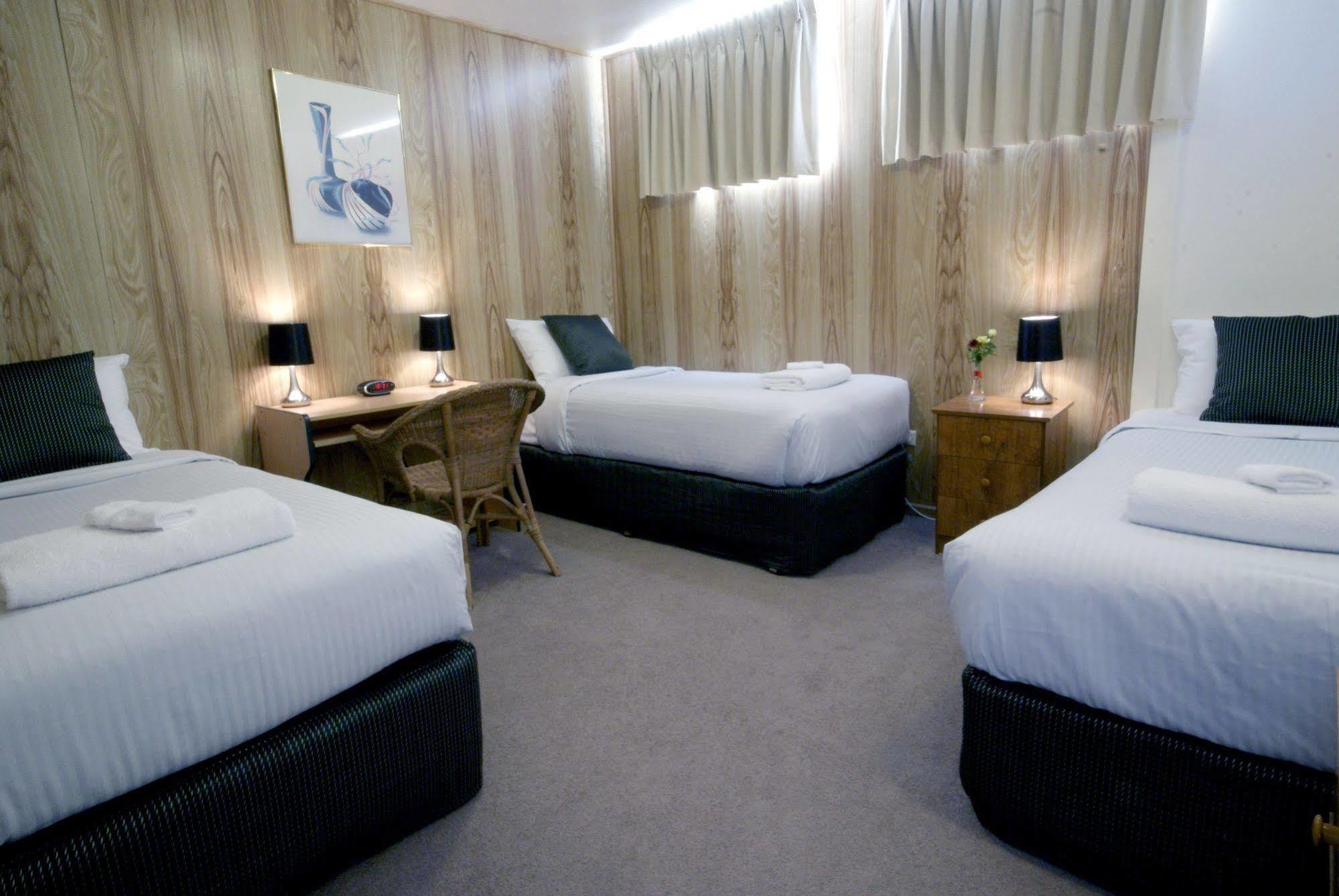 Euroa Motor Inn Bagian luar foto
