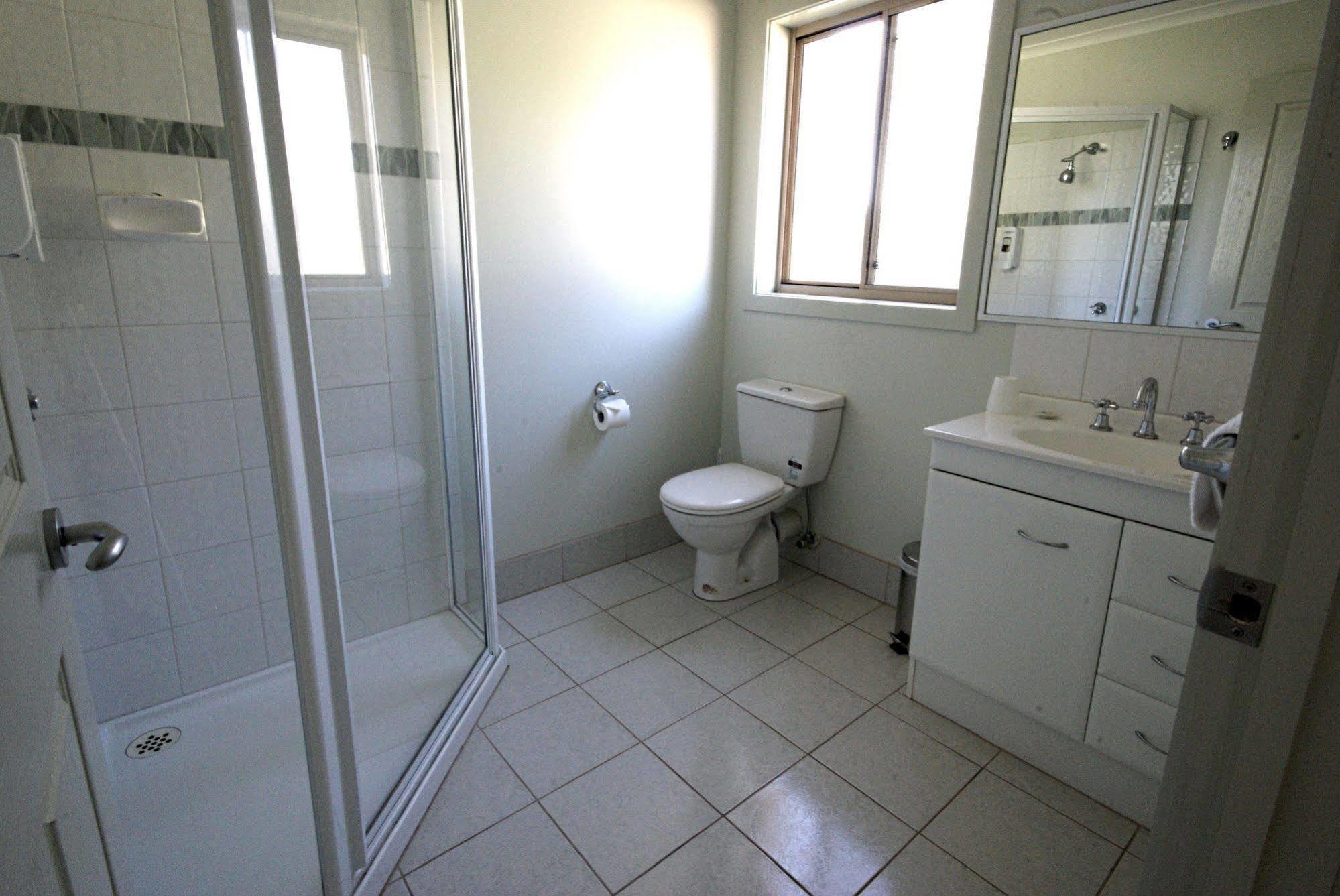 Euroa Motor Inn Bagian luar foto