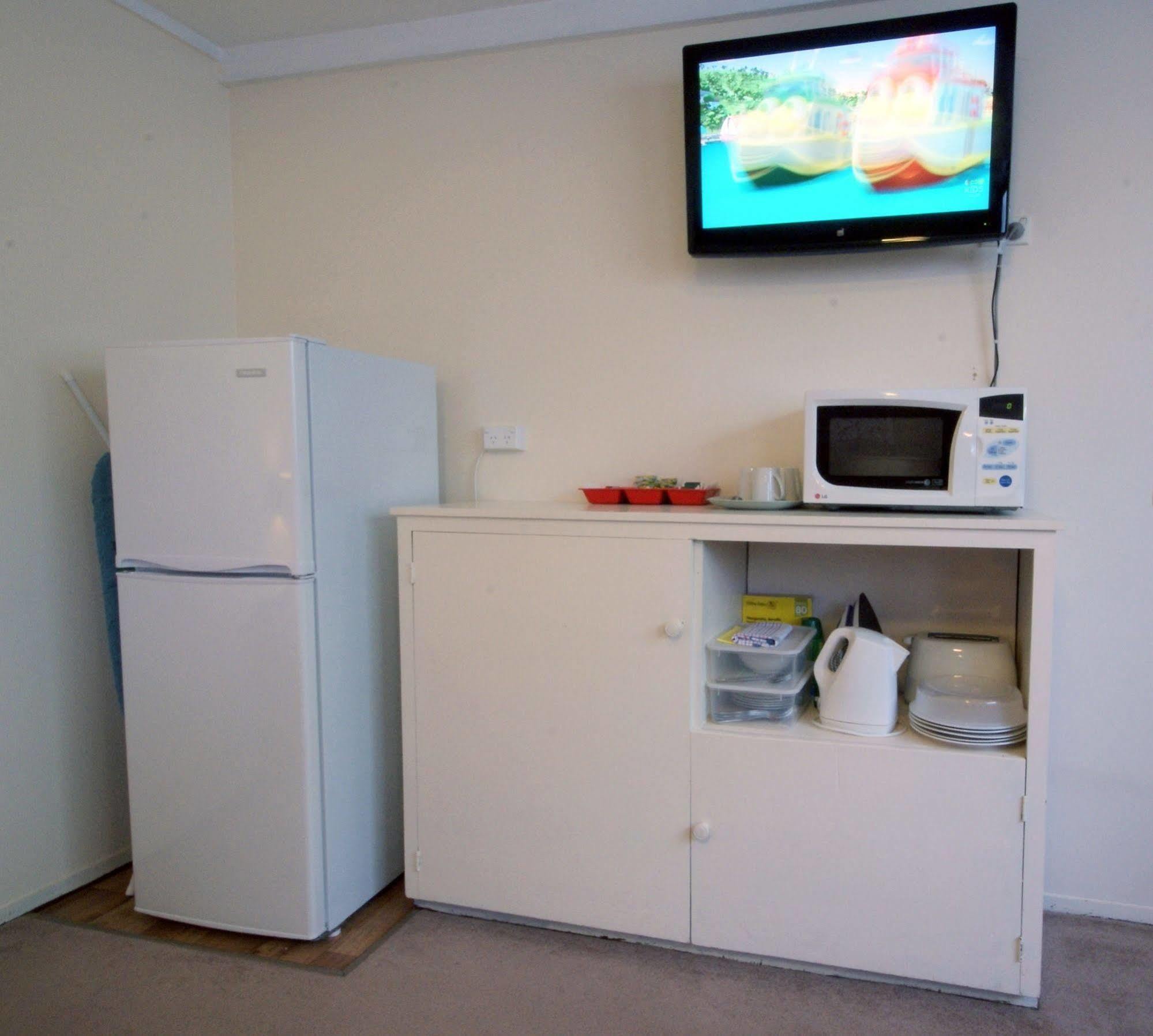 Euroa Motor Inn Bagian luar foto